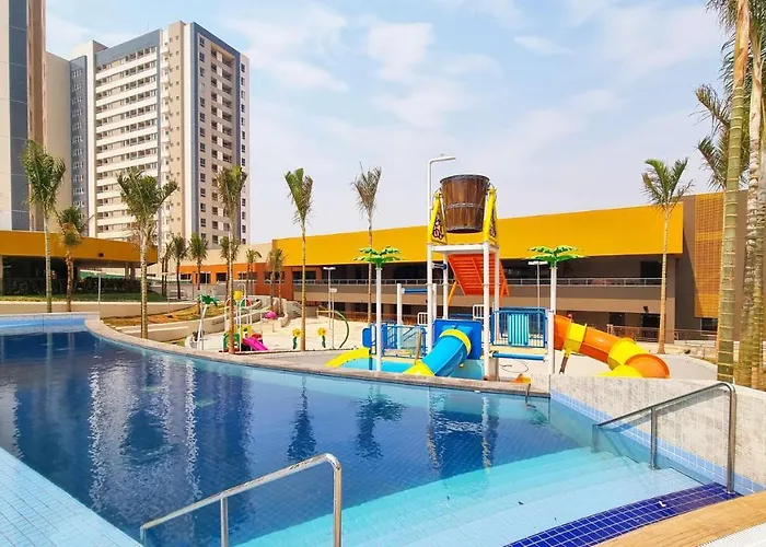 Solar Das Aguas Park Resort