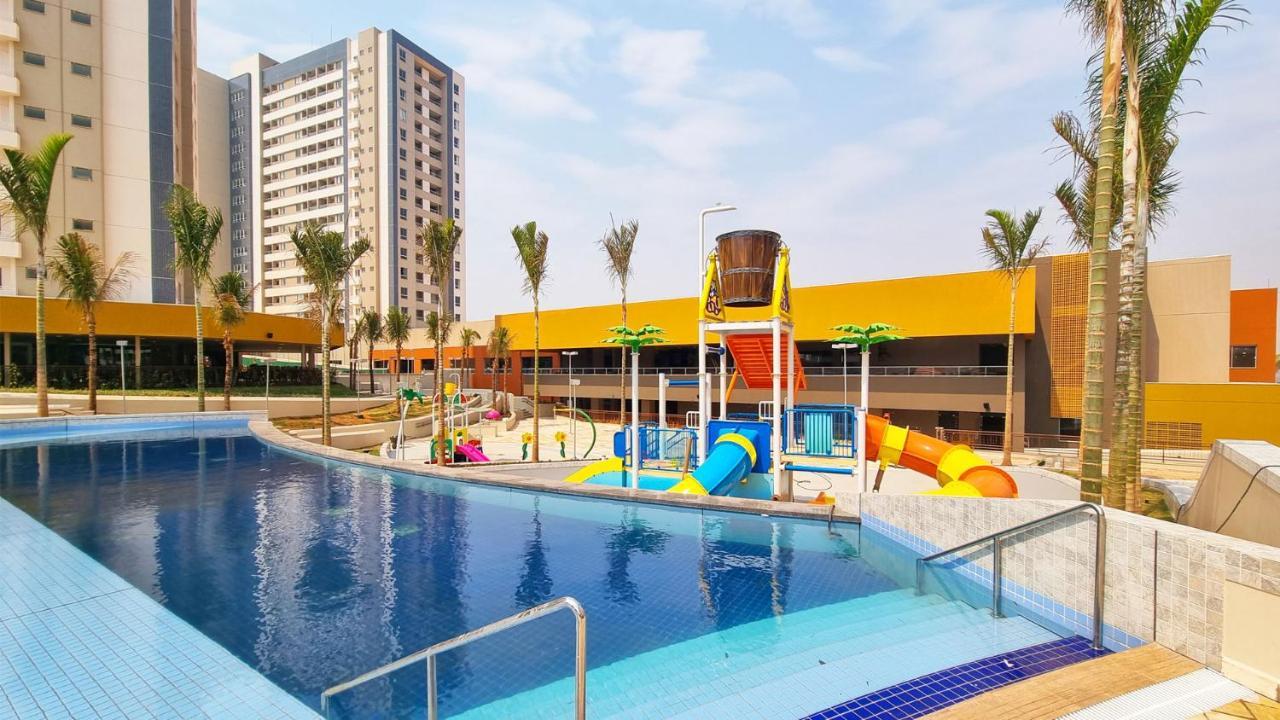Solar Aguas Park