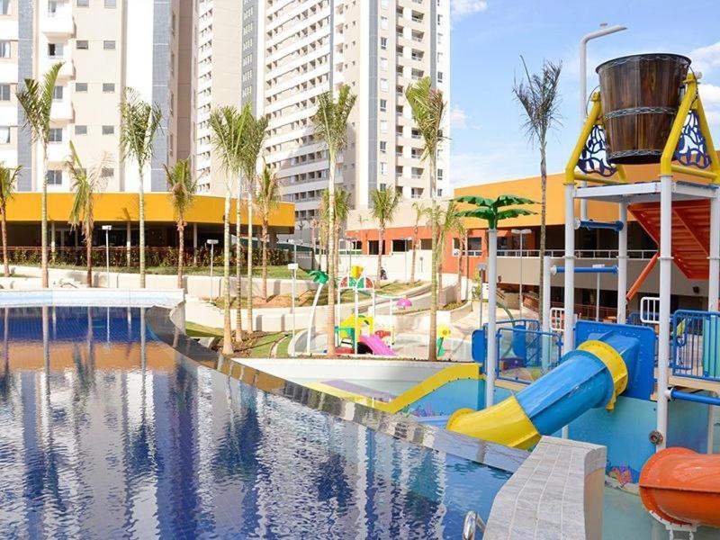 Solar Aguas Park Hotel Olimpia